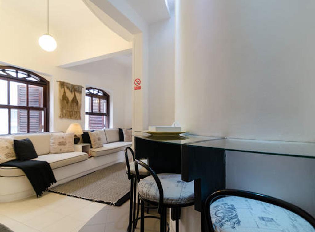 Casa Amarela Guesthouse 拉哥斯 外观 照片